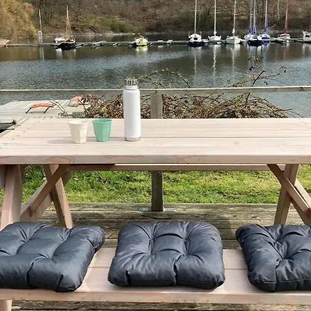 Campo de lujo Glampingzelt Nordic-ferienpark Sundern