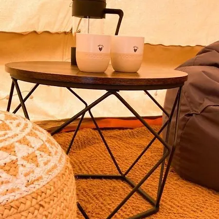Glampingzelt Nordic-ferienpark Sundern