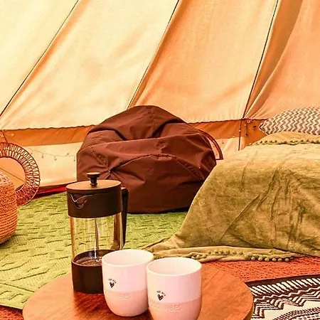 Glampingzelt Nordic-ferienpark * Sundern