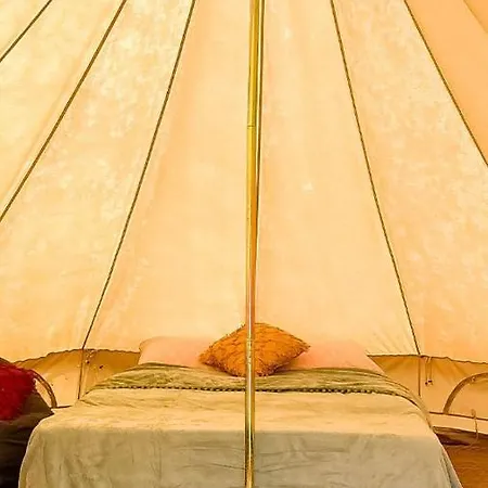 Glampingzelt Nordic-ferienpark